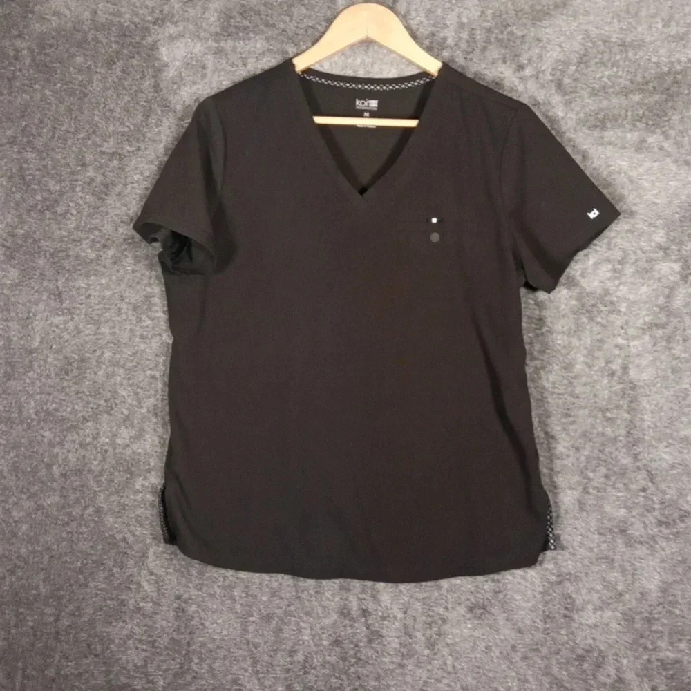 Koi next generation ready to work tuck scrub top size Medium women